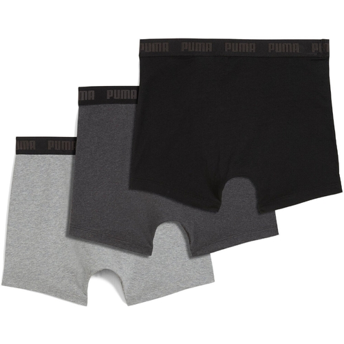 Boxeri barbati Puma Men Everyday Boxer 3p 93832702 - poza 2