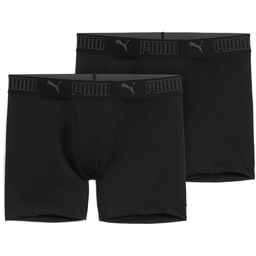 Boxeri barbati Puma Sport Microfiber Boxer 2p 93552001 - poza 1