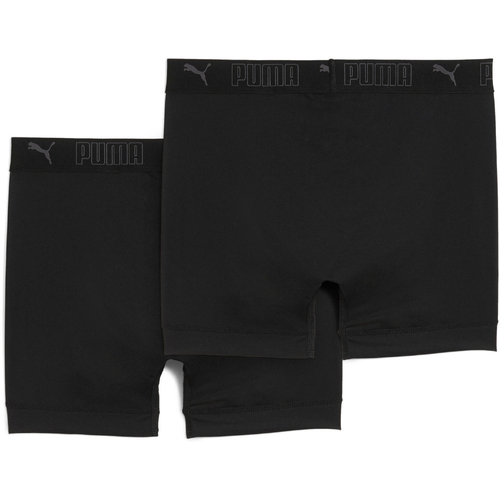 Boxeri barbati Puma Sport Microfiber Boxer 2p 93552001 - poza 2