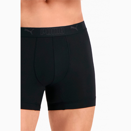 Boxeri barbati Puma Sport Microfiber Boxer 2p 93552001 - poza 3