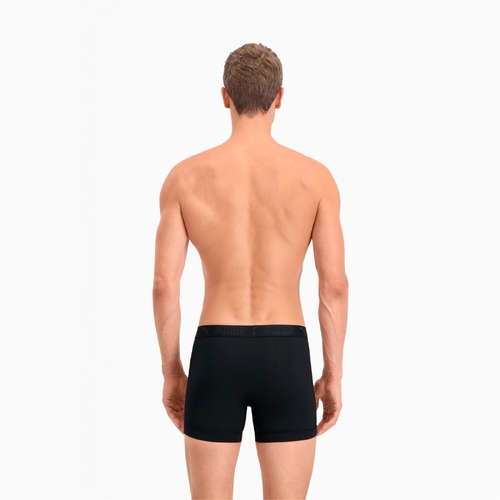 Boxeri barbati Puma Sport Microfiber Boxer 2p 93552001 - poza 5