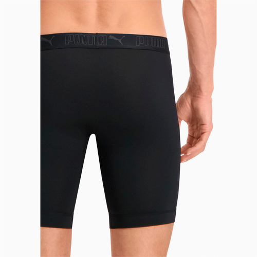 Boxeri barbati Puma Sport Microfiber Long Boxer 2p 93552201 - poza 5
