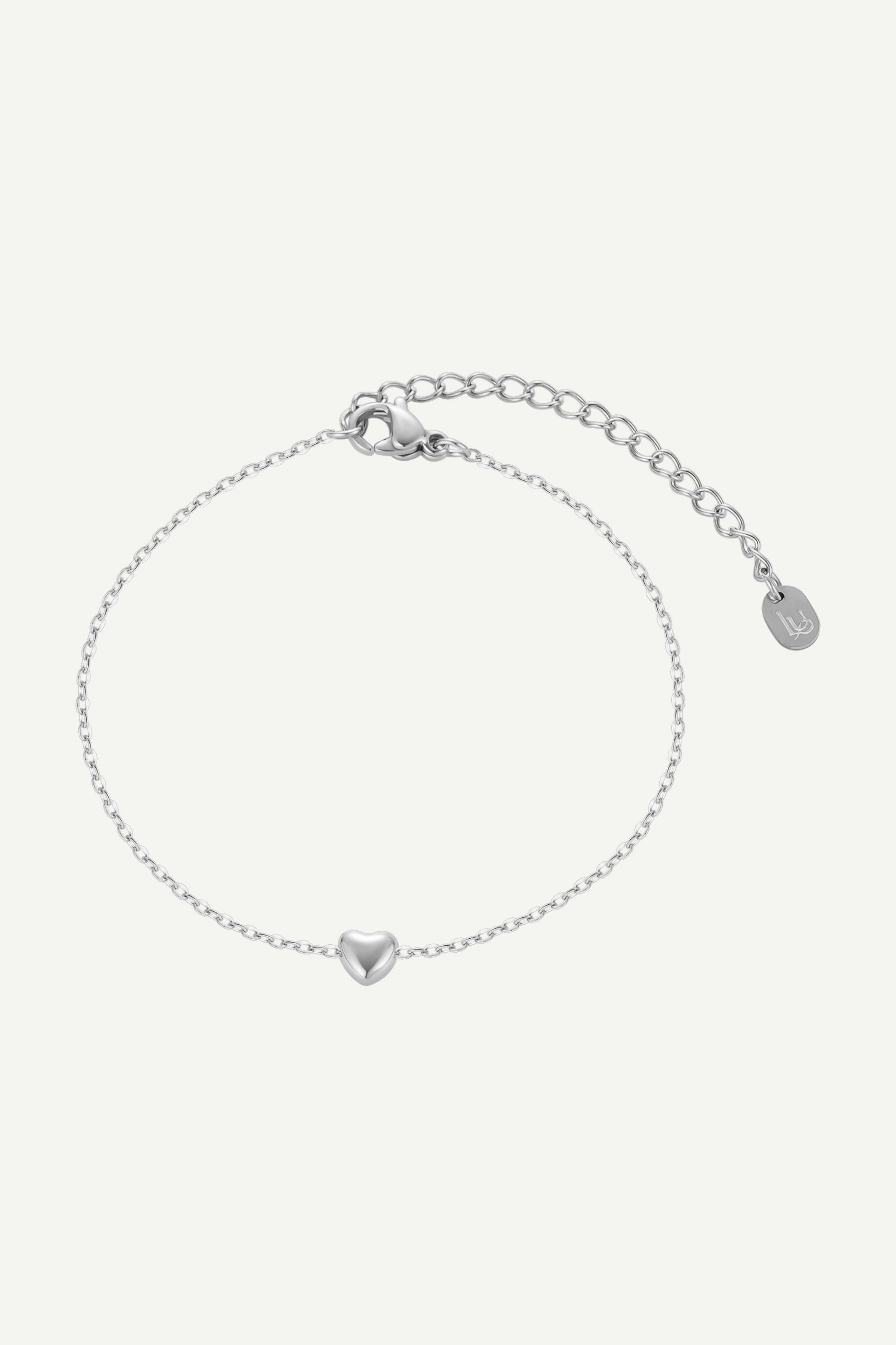 Brățară Heart Silver - Silver