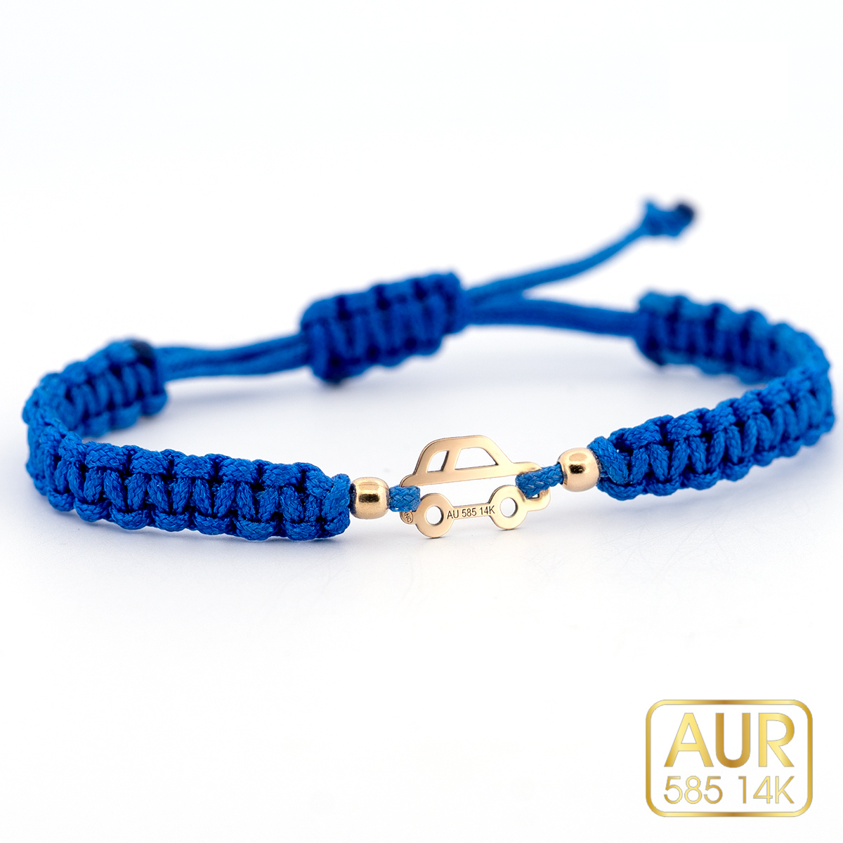 Bratara Masinuta Aur 14K