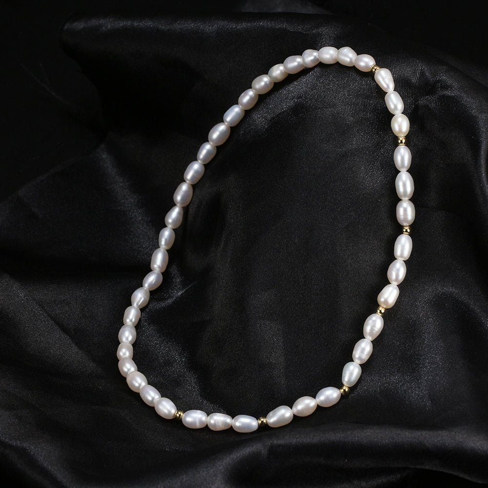 Bratara pentru dama, JW1554, model perle - poza 4