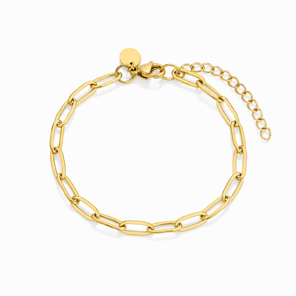 Bratara Unique Placata cu Aur 18k
