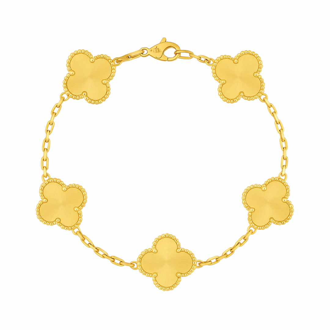 Bratara Van Luxy Gold