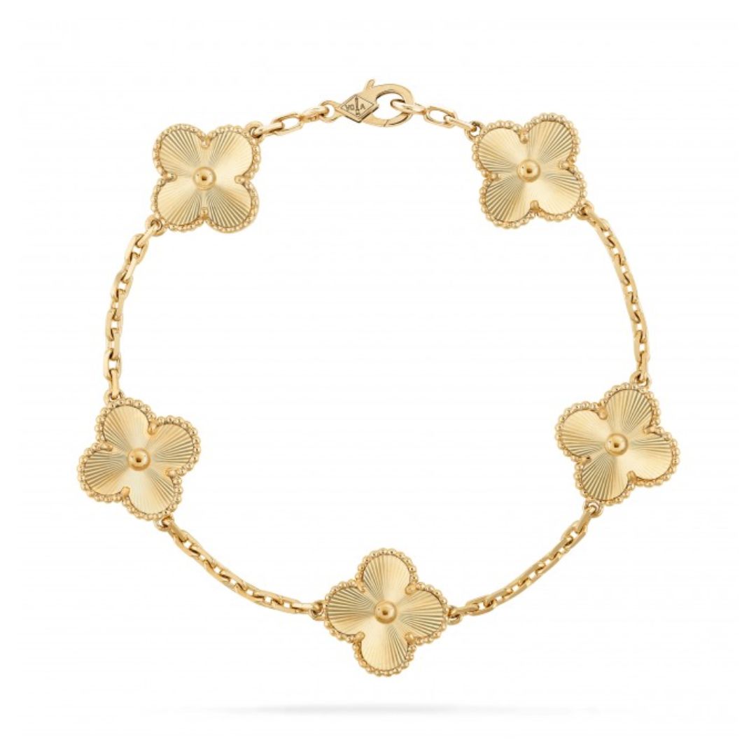 Bratara Van Luxy Gold