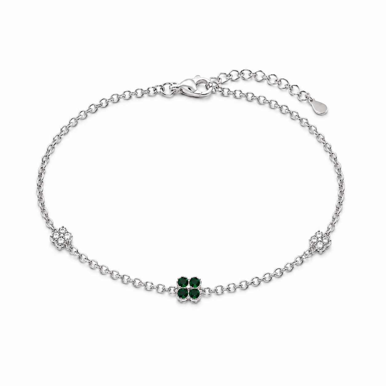 Bratara Van Luxy Green