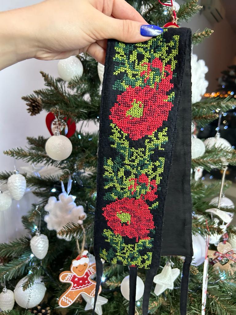 Brâu tradițional copii TM772
