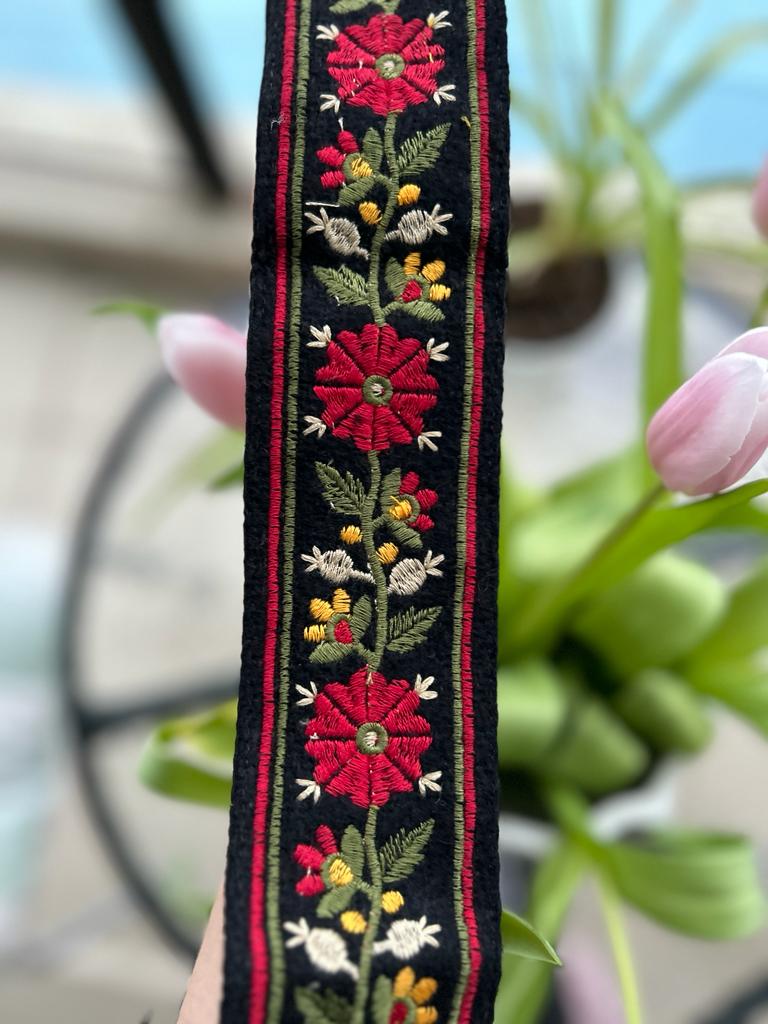 Brâu tradițional copii TM776