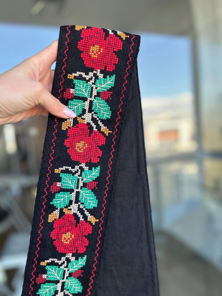 Brâu tradițional copii TM780