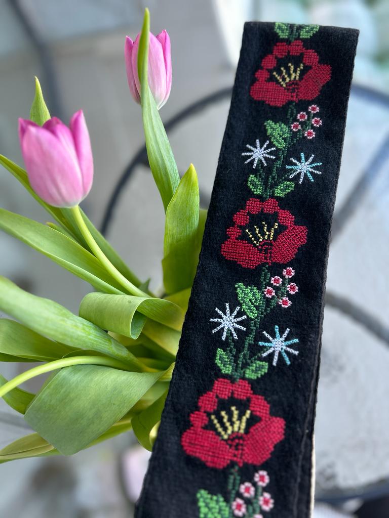 Brâu tradițional copii TM781