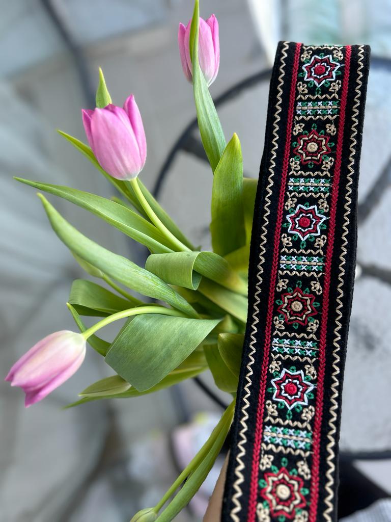 Brâu tradițional copii TM782