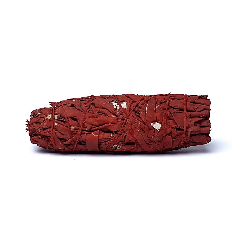 Buchet de salvie albă cu rășină Sângele Dragonului (Dragon’s Blood)