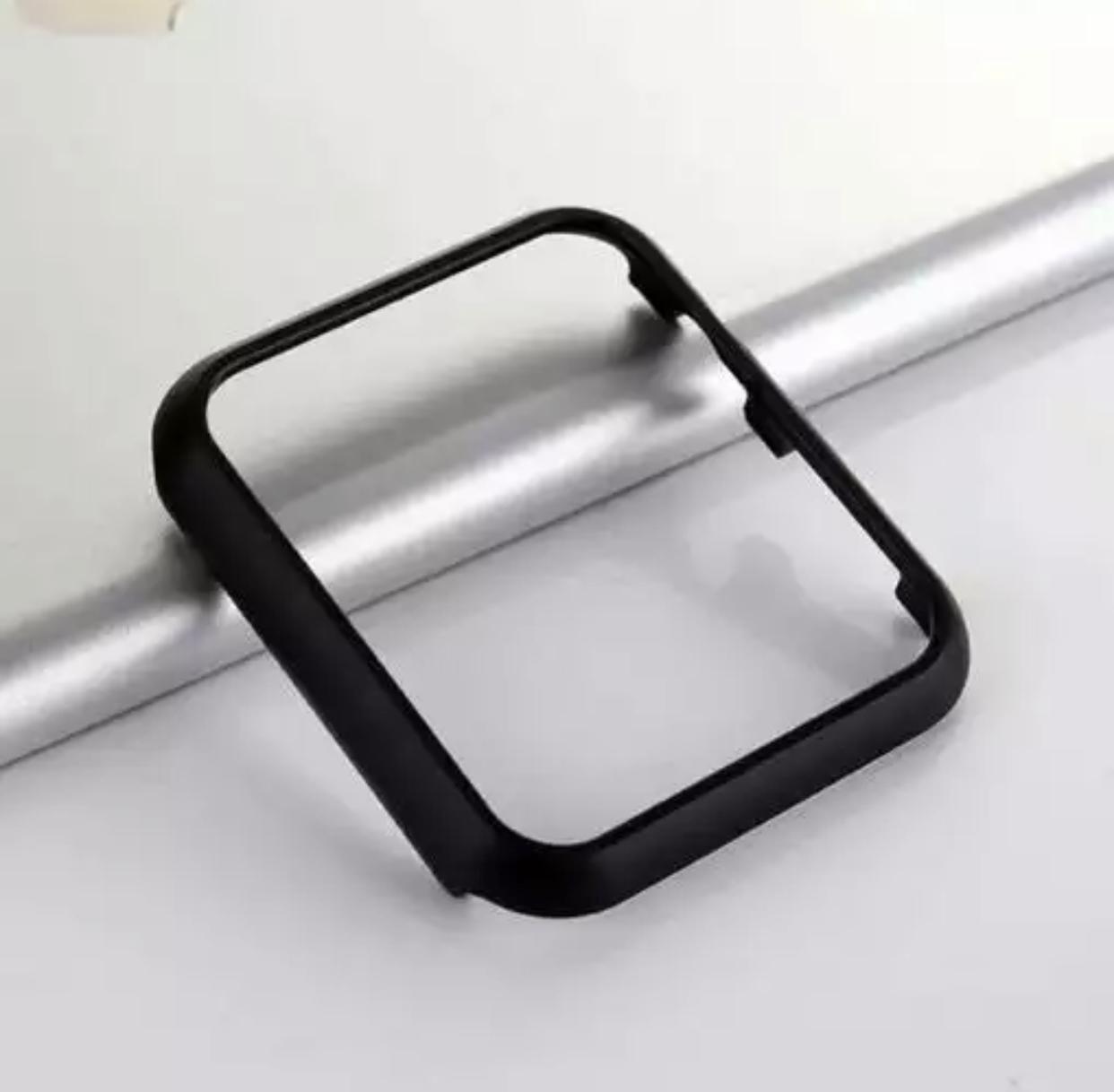 Bumper negru pentru Apple Watch 44 mm A8941 CU1