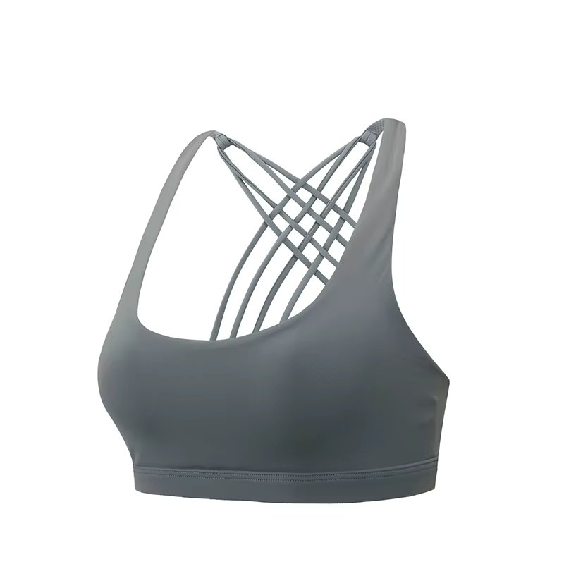 Bustiera dama, ST023, Gri - poza 3