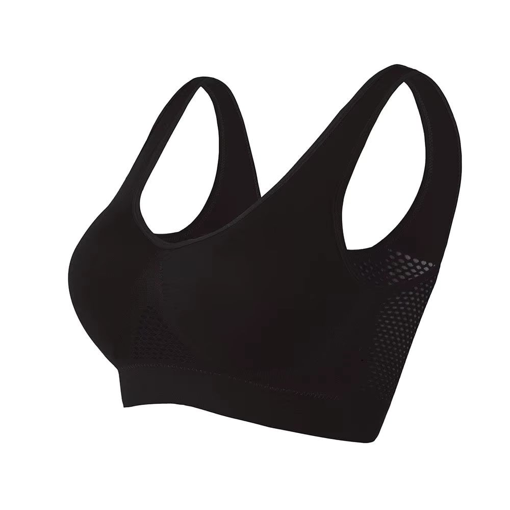 Bustiera dama, ST047, Negru - poza 3