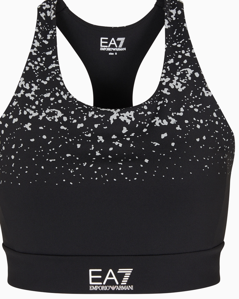 Bustiera EA7 VENTUS7 LAB W BRA MEDIUM SUPPORT - poza 3