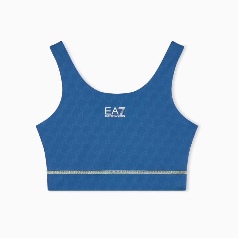 Bustiera EA7 VENTUS7 W BRA REVERSIBLE - poza 3