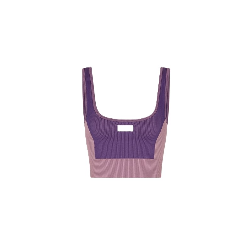 Bustiera EA7 VIGOR7 W BRA HIGH SUPPORT SEAMLESS - poza 1