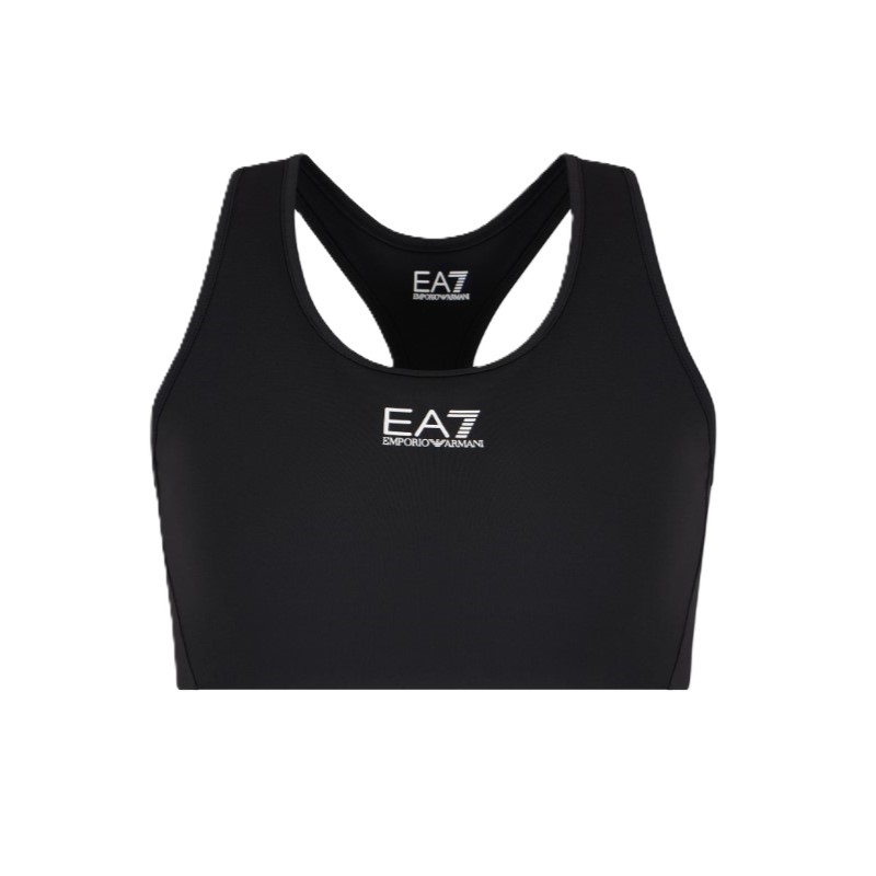 Bustiera EA7 W BRA MEDIUM SUPPORT - poza 1