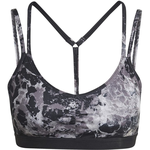 Bustiera femei adidas Adidas Wms Sport-bh Yo Ess Ls HC3726AC - poza 1