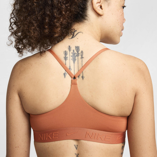 Bustiera femei Nike Indy Light-Support FD1062-825 - poza 2