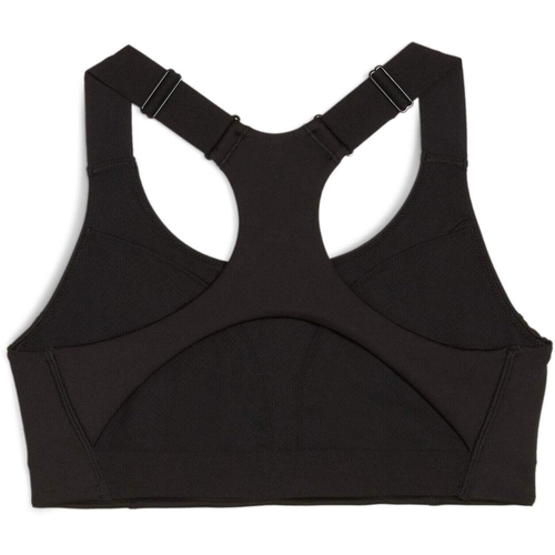 Bustiera femei Puma 4keeps Eversculpt Bra Black 52478501 - poza 5