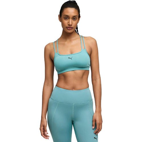Bustiera femei Puma Move Strappy Bra 52867646 - poza 1
