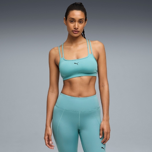 Bustiera femei Puma Move Strappy Bra 52867646 - poza 4