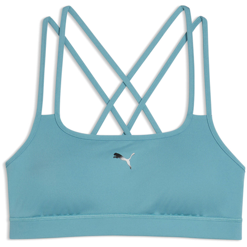 Bustiera femei Puma Move Strappy Bra 52867646 - poza 5