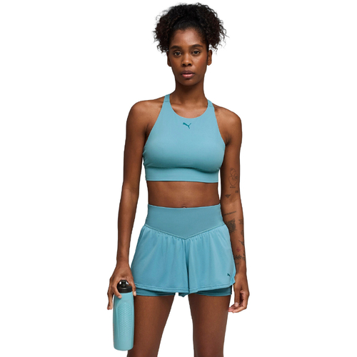 Bustiera femei Puma Shapeluxe High Neck Bra 52813846 - poza 1