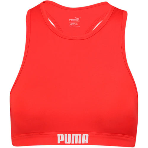 Bustiera femei Puma Swim Women Racerback Swim Top 1p 90769201 - poza 1