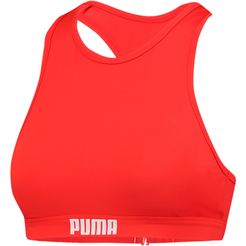Bustiera femei Puma Swim Women Racerback Swim Top 1p 90769201 - poza 2