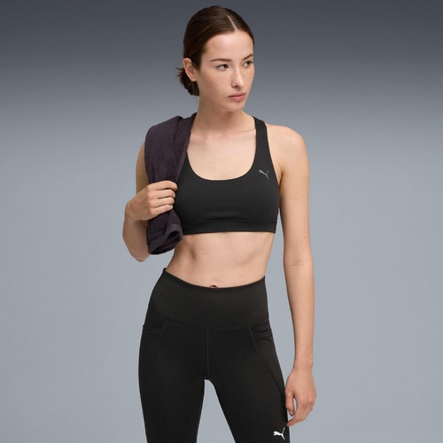 Bustiere femei Puma Cloudspun Bra - Mid 52746201 - poza 4