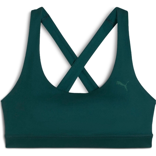 Bustiere femei Puma Cloudspun Bra - Mid 52746275 - poza 1