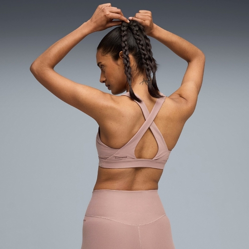 Bustiere femei Puma Cloudspun Bra - Mid 52746299 - poza 2