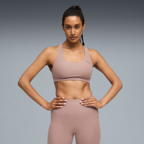 Bustiere femei Puma Cloudspun Bra - Mid 52746299 - poza 4