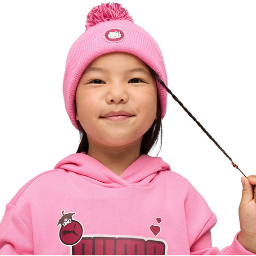 Caciula copii Puma X Hkfr Mid Crown Pom Beanie Jr Pos 02656201 - poza 1