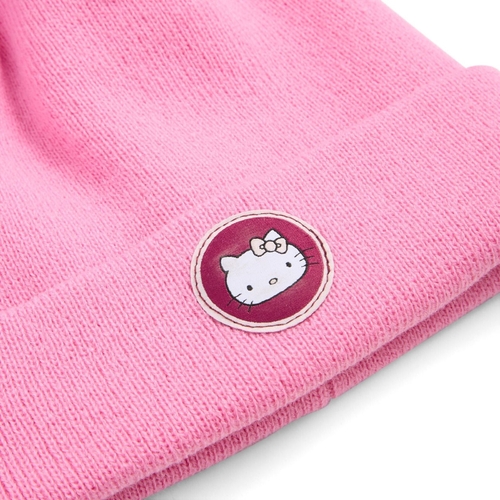 Caciula copii Puma X Hkfr Mid Crown Pom Beanie Jr Pos 02656201 - poza 4