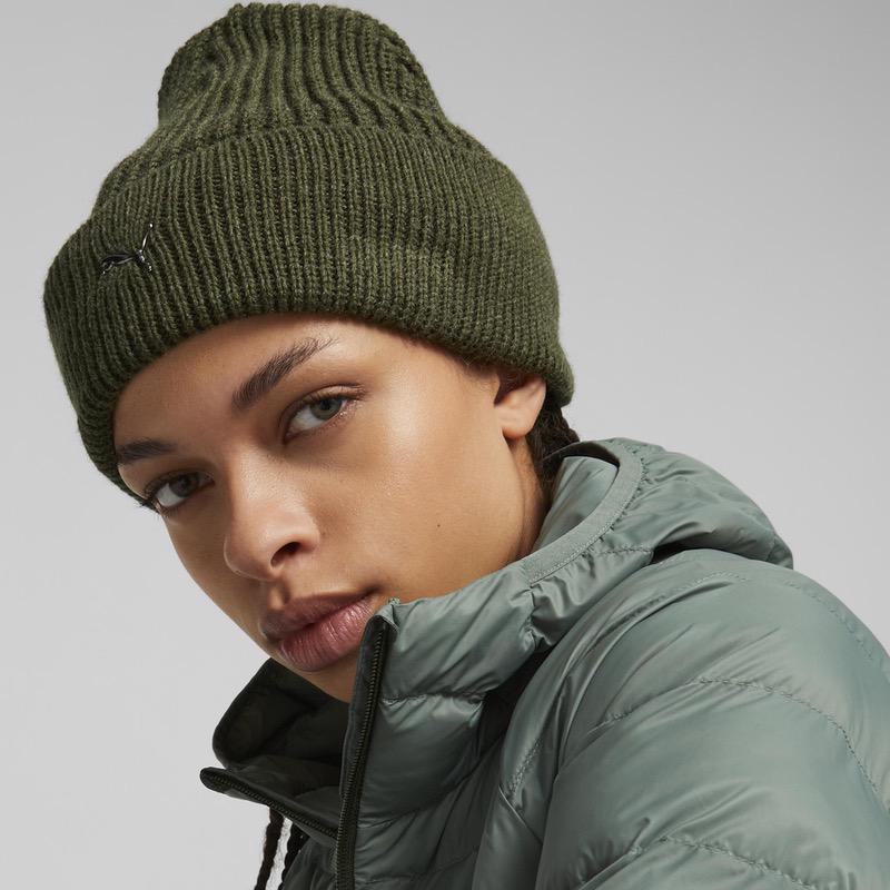 Caciula Puma Metal Cat Beanie - poza 3