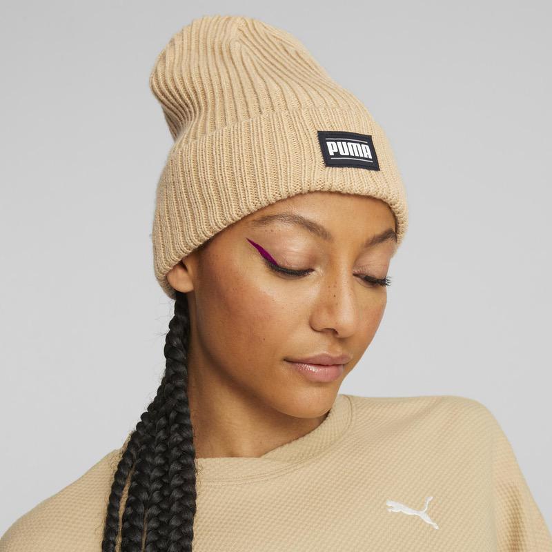 Caciula Puma Ribbed Classic Cuff Beanie - poza 2