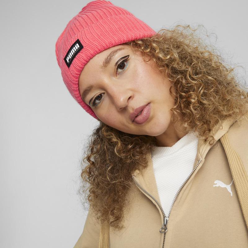 Caciula Puma Ribbed Classic Cuff Beanie - poza 3