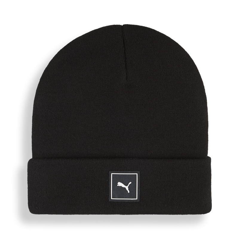 Caciula Puma WARDROBE ESS High Crown Beanie - poza 1