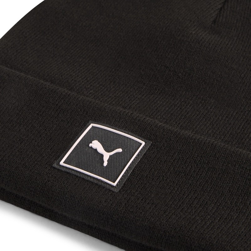 Caciula Puma WARDROBE ESS High Crown Beanie - poza 3