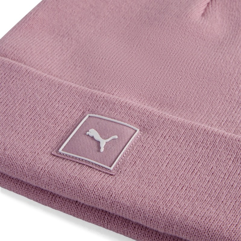 Caciula Puma WARDROBE ESS High Crown Beanie - poza 2