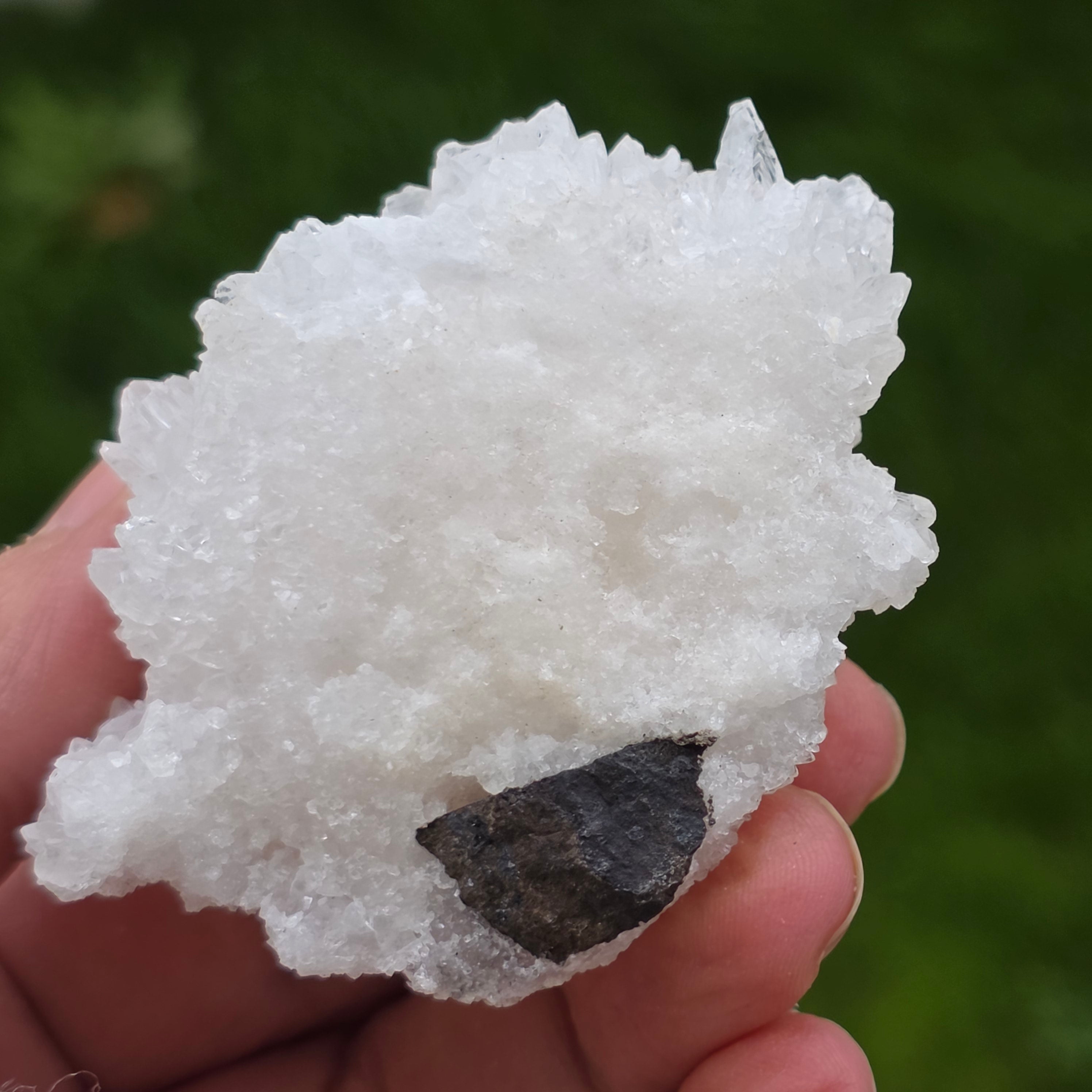 Calcit de peșteră (Cave Calcite) din Mexic – specimen mineral natural | Model 9