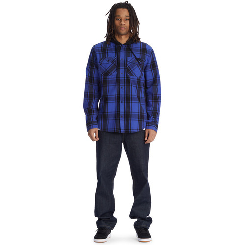 Camasa barbati DC Shoes Ruckus Ed ADYWT03093-XBBK - poza 3