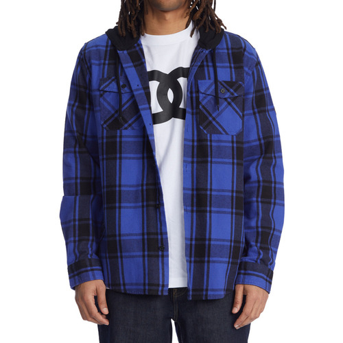 Camasa barbati DC Shoes Ruckus Ed ADYWT03093-XBBK - poza 4